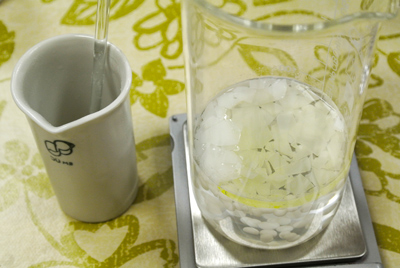 Рецепт легкого крема Рецепт легкого крема