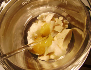 Масло для массажной плитки Масло для массажной плитки