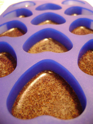 Шоколадные масляные плитки Шоколадные масляные плитки