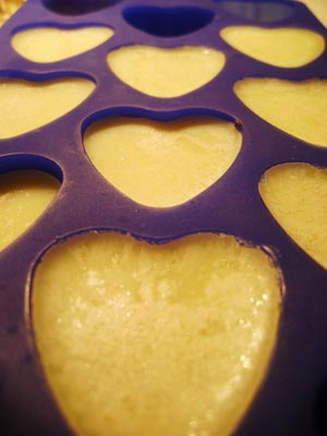 Медовые масляные плитки Медовые масляные плитки