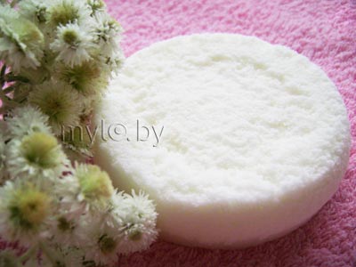 Мыло-суфле из основы Мыло-суфле из основы